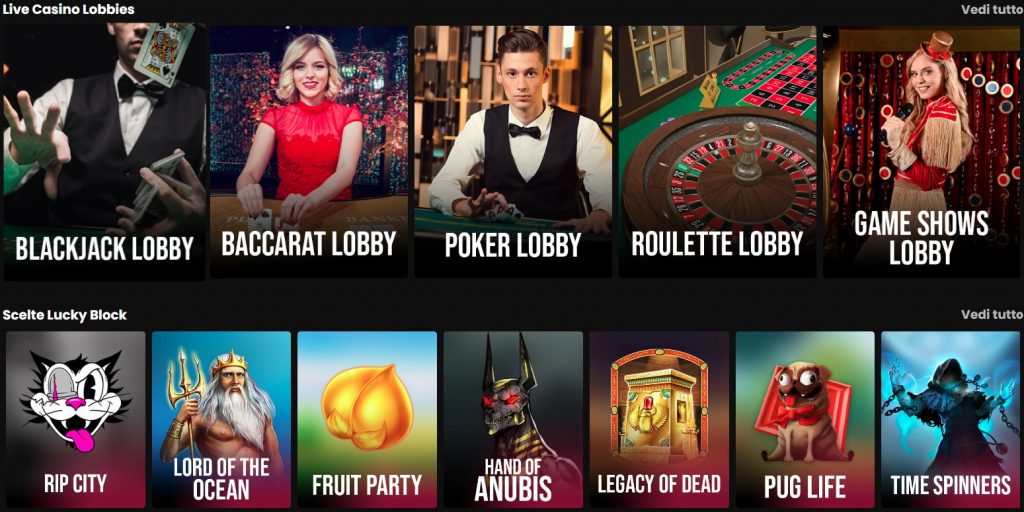 Nuovi Casino